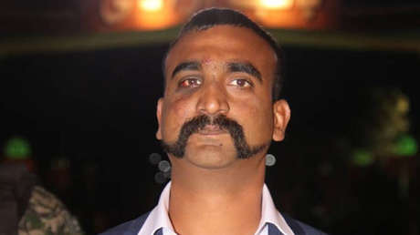 El piloto indio derribado en territorio pakistaní se declara ansioso por volver al servicio tras regresar a la India