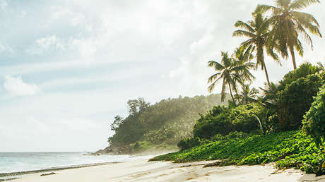 "¿Están ciegos?": Pequeña nación isleña llama a líderes mundiales actuar ante la amenaza del cambio climático
