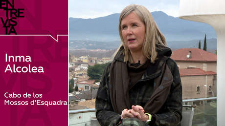 Cabo de los Mossos d’Esquadra: "El independentismo en Cataluña ya no es política sino religión"