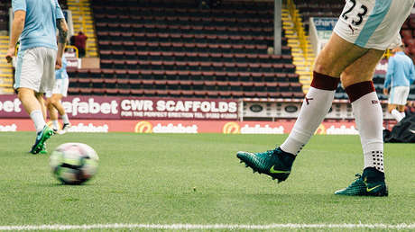 Un futbolista turco hiere con una cuchilla a varios oponentes en pleno partido (FOTOS, VIDEO)
