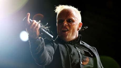 Keith Flint, cantante de The Prodigy, se suicidó