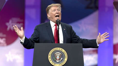 El Congreso de EE.UU. investiga a Trump por posible obstrucción a la Justicia y abuso de poder