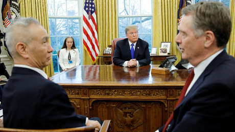 Goldman Sachs: "Algunos aranceles" de EE.UU. contra China seguirán vigentes aún si se logra un acuerdo comercial