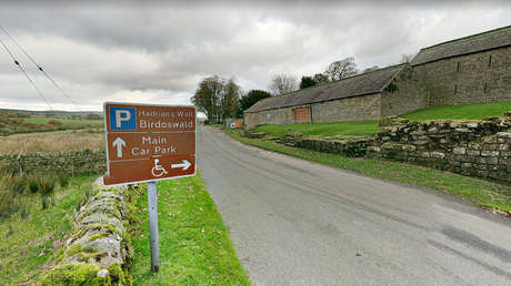 Hallan un pene tallado por los romanos hace 1.800 años en Reino Unido