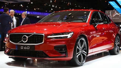 Volvo limitará la velocidad máxima de sus automóviles a 180 km/h en el año 2020
