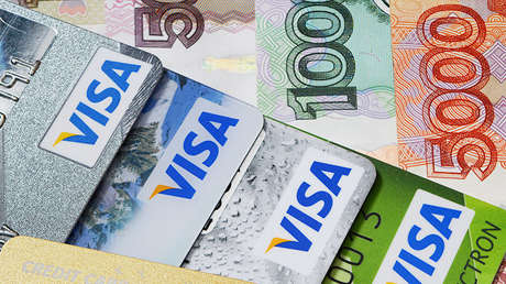 Robo por la cara: Se lleva de un banco millones de rublos haciéndose pasar por otro cliente