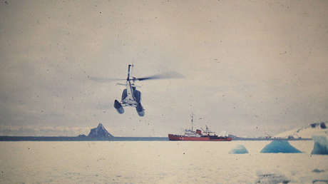 Logran medir por primera vez la 'huella' que deja el ser humano en la Antártida