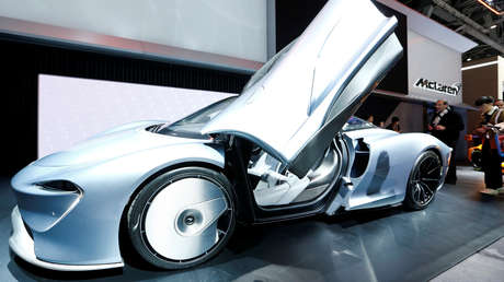 FOTOS: Las 'criaturas' más llamativas y avanzadas de la industria automotriz