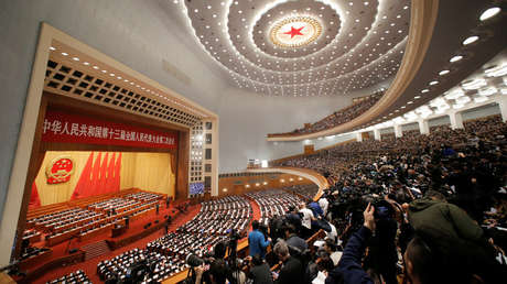 VIDEO: China graba un rap para recordar todos sus logros