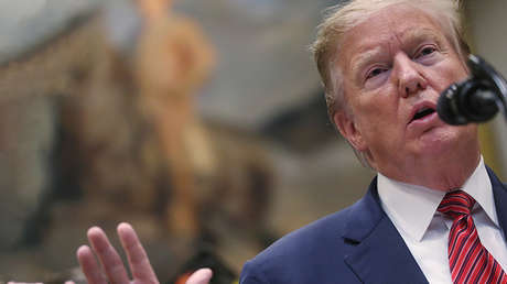 Trump cancela los informes de muertes civiles en ataques con drones de EE.UU.