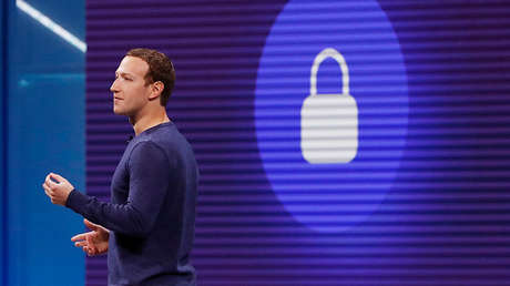 Zuckerberg anuncia que reorientará Facebook hacia el cifrado y la privacidad