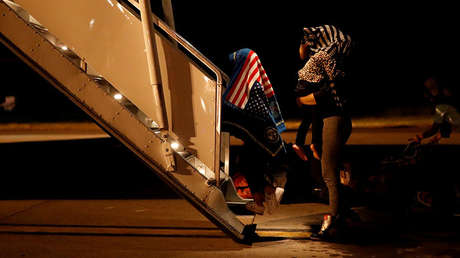 Al menos 471 padres fueron deportados de EE.UU. sin sus hijos 