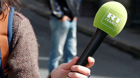 Moscú sobre la situación de Sputnik y RT en Francia: "Hay un hostigamiento sistemático a los medios rusos"