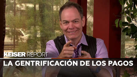 ¿A quién le interesa erradicar el dinero en efectivo? (Keiser Report 1354)