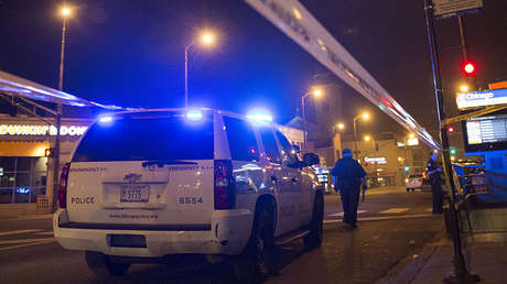 EE.UU.: Un policía herido durante un tiroteo en un hotel de Illinois