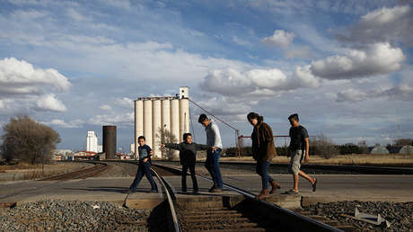 Agencia de EE.UU. pide al Pentágono espacio para albergar a 5.000 niños migrantes no acompañados