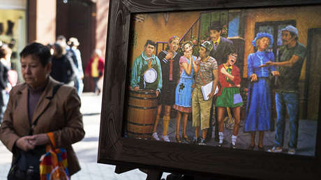 Fallece uno de los actores de 'El Chavo del 8'