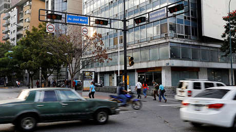 El servicio eléctrico se restablece en algunas zonas de Caracas