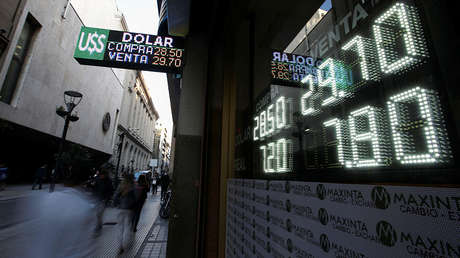 El FMI dice que Argentina es "más débil que otros países emergentes"