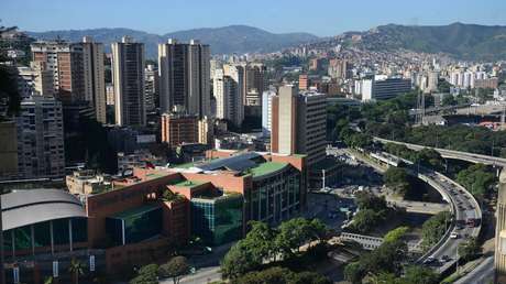 Caracas tras el corte eléctrico: "El séquito de Trump disfruta de la angustia del pueblo venezolano"