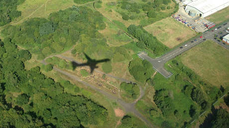 Accidente aéreo en Colombia deja 14 muertos