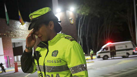 Colombia: La víctima de un tiroteo 'revive' cuando iban a trasladar su cuerpo a la morgue (VIDEO)