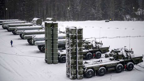 "Nada que ver con la OTAN ni los F-35": Erdogan explica la presión de EE.UU. a Turquía por los S-400