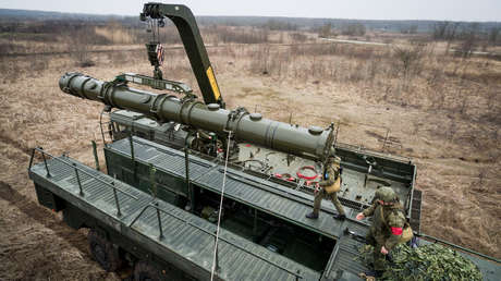 Rusia aumenta el número de misiles de crucero de alta precisión en más de 30 veces en seis años