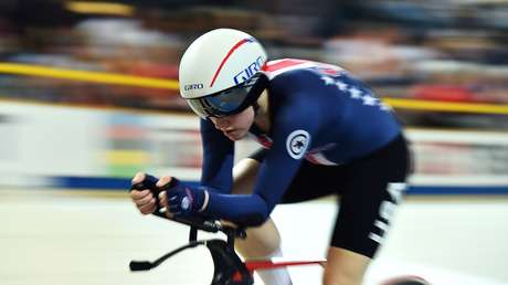 Se suicida la ciclista estadounidense Kelly Catlin a los 23 años