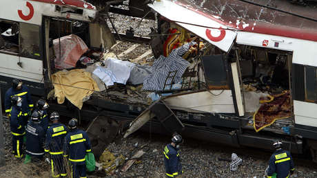 "La profesora entró llorando": Los españoles recuerdan en Twitter cómo vivieron los atentados del 11M en Madrid