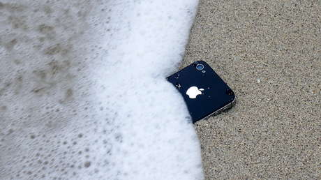 "En etapa de prototipo": El iPhone 11 podría incluir una pantalla que funciona bajo el agua