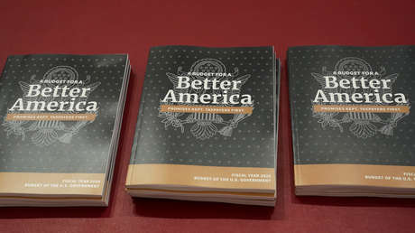 "Un proyecto militarizado y agresivo": Trump aumenta el gasto militar en la nueva propuesta presupuestaria para el 2020