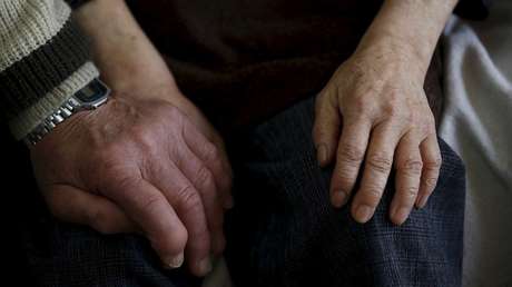 Vivían al lado: Hermanos se reencuentran en un hogar de ancianos gracias a una casualidad tras una separación de 40 años