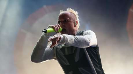 Revelan la causa oficial de la muerte del vocalista de The Prodigy, Keith Flint