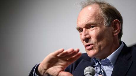 El 'padre' de la Web revela los tres problemas globales de la Red