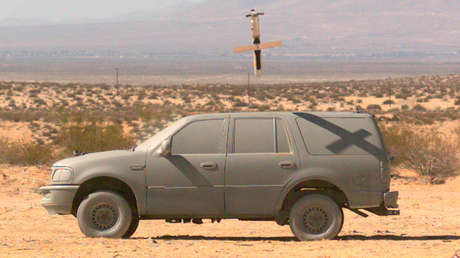 EE.UU. ensaya una nueva bomba para operaciones especiales