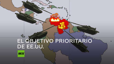Derrocar el Gobierno de Maduro ahora es el objetivo principal de EE.UU.