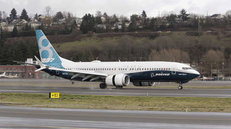 Estos son los países que restringen los vuelos del Boeing 737 MAX 8 en su espacio aéreo
