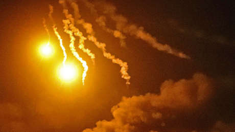 VIDEO: Las Fuerzas Democráticas Sirias realizan un último ataque contra el Estado Islámico