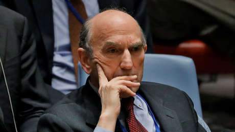 EE.UU. prepara nuevas y "significativas sanciones" contra Venezuela