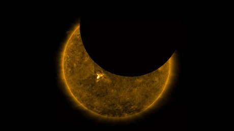 VIDEO: La NASA muestra el movimiento "inusual" de la Luna