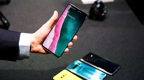 Prueban que el desbloqueo facial del Samsung Galaxy S10 se puede burlar con un video del dueño
