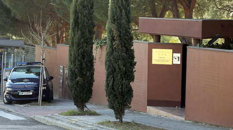 La Inteligencia española vincula a la CIA con un violento asalto a la embajada de Corea del Norte en Madrid