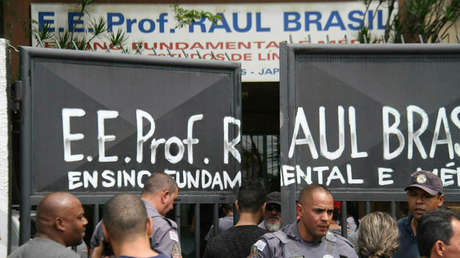 Masacre en una escuela de Brasil: Dos jóvenes asesinan a diez personas y se suicidan