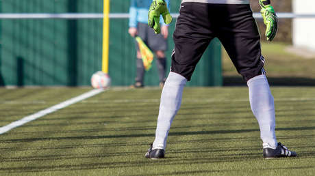 VIDEO: Quizá este sea el gol más insólito que vea esta temporada