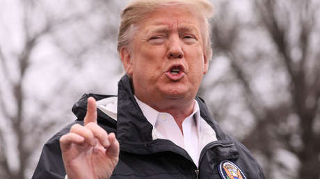 Trump dice que EE.UU. suspenderá los vuelos de los aviones Boeing 737 MAX 8 y MAX 9