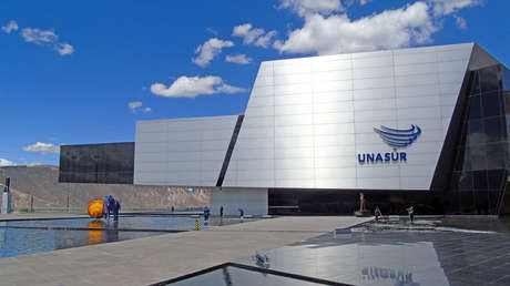 "Unasur no puede cumplir su alto propósito": Ecuador se retira de la organización