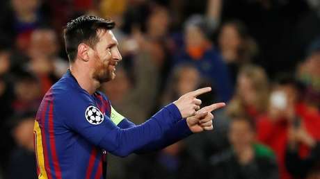 Messi elogia a Cristiano Ronaldo tras su "impresionante" actuación en la "noche mágica" contra el Atlético