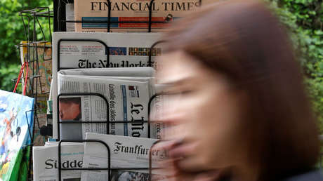 "Cómo reconocer a un judío": La portada de un semanario polaco a la venta en el Parlamento causa indignación