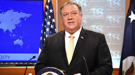 Pompeo: Todos los diplomáticos estadounidenses abandonaron Venezuela